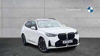 2025 BMW X3 30e xDrive M Sport 5dr Auto SUV Plug-In Hy Automatic