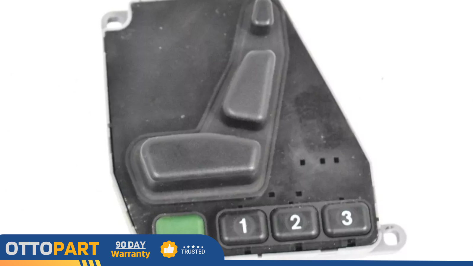 90-02 Mercedes R129 SL500 SL600 Right Passenger Side Seat Control Switch Module