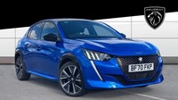 2020 Peugeot 208 1.2 PureTech 100 GT Line 5dr EAT8 Petrol Hatchback Hatchback Pe