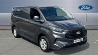 2024 Ford Transit Custom 300 L1 Diesel Fwd 2.0 EcoBlue 136ps H1 Van Limited Auto