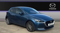 2021 Mazda 2 1.5 Skyactiv G Sport Nav 5dr Petrol Hatchback Hatchback Petrol Manu