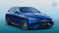 2025 Mercedes-Benz C Class C 220 AMG LINE PREM + D M Estate Diesel Automatic
