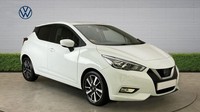 2018 Nissan Micra 1.5 dCi N-Connecta 5dr Diesel Hatchback Hatchback Diesel Manua