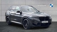 2022 BMW X3 M xDrive X3 M Competition 5dr Step Auto ESTATE PETROL Automatic