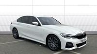 2019 BMW 3 Series 320i M Sport 4dr Step Auto Petrol Saloon Saloon Petrol Automat