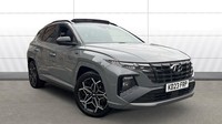 2023 Hyundai TUCSON 1.6 TGDi Hybrid 230 N Line S 5dr 2WD Auto Hybrid Estate Esta