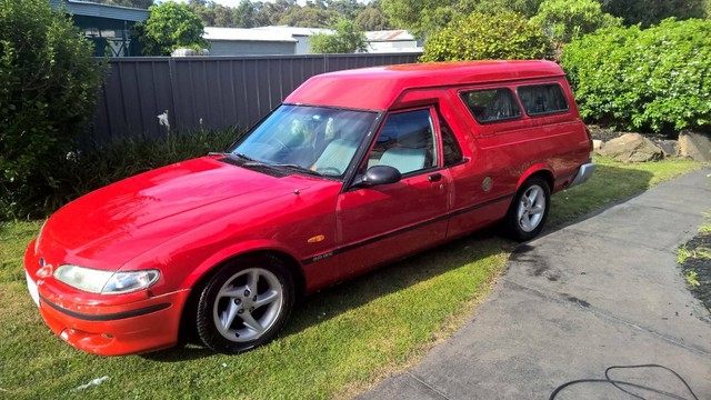 Ford falcon xh