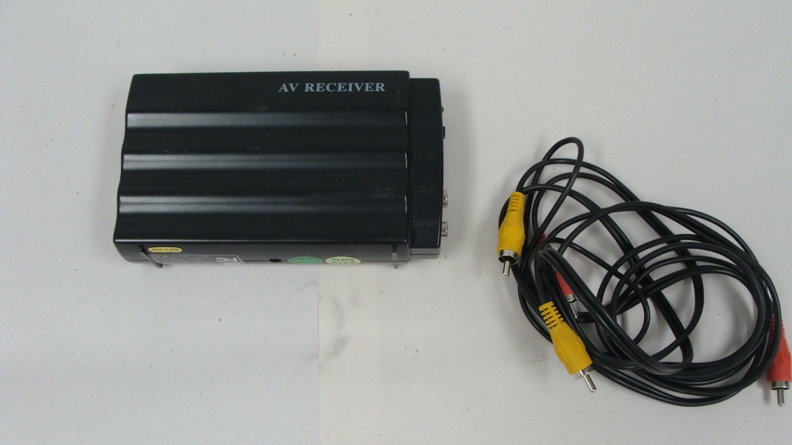 ALM-2452 TRANSMITTER & RECEIVER PARTS
