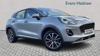 2023 Ford Puma 1.0 EcoBoost Hybrid mHEV Titanium 5dr Hatchback Petrol Manual