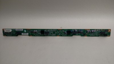 Lot of 5 Supermicro SAS815T SAS/SATA Hard Drive Backplane