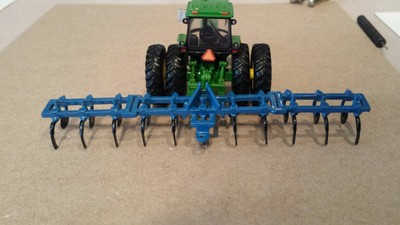 C&D Models NH3 11 Shank applicator bar Kit 64th scale