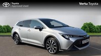 2022 Toyota Corolla 2.0 VVT-i Hybrid Trek 5dr CVT Hybrid Estate Estate Hybrid Au