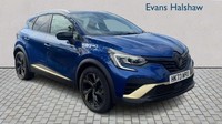 2023 Renault Captur 1.6 E-Tech Plug-in hybrid 160 Engineered 5dr Auto Hatchback 