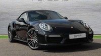 2016 Porsche 911 Turbo S-a Convertible Petrol Automatic