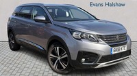 2018 Peugeot 5008 1.2 PureTech Allure 5dr Estate Petrol Manual