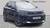 2025 Citroen C5 Aircross 1.2 Hybrid 136 Max Edition 5dr e-DCS6 Hatchback Petrol 