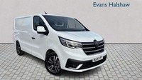 2026 Renault Trafic Swb Diesel SL30 Blue dCi 170 Extra Sport [Safety] Van EAG9 V