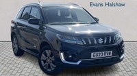 2023 Suzuki Vitara 1.4 Boosterjet 48V Hybrid SZ-T 5dr SUV Petrol Manual