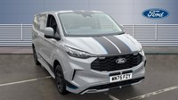 2025 Ford Transit Custom 320 L1 Diesel Fwd 2.0 EcoBlue 170ps H1 Van Sport Auto V