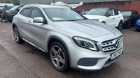 2017 Mercedes-Benz GLA 220d 4Matic AMG Line Premium 5dr Auto Hatchback Diesel Au