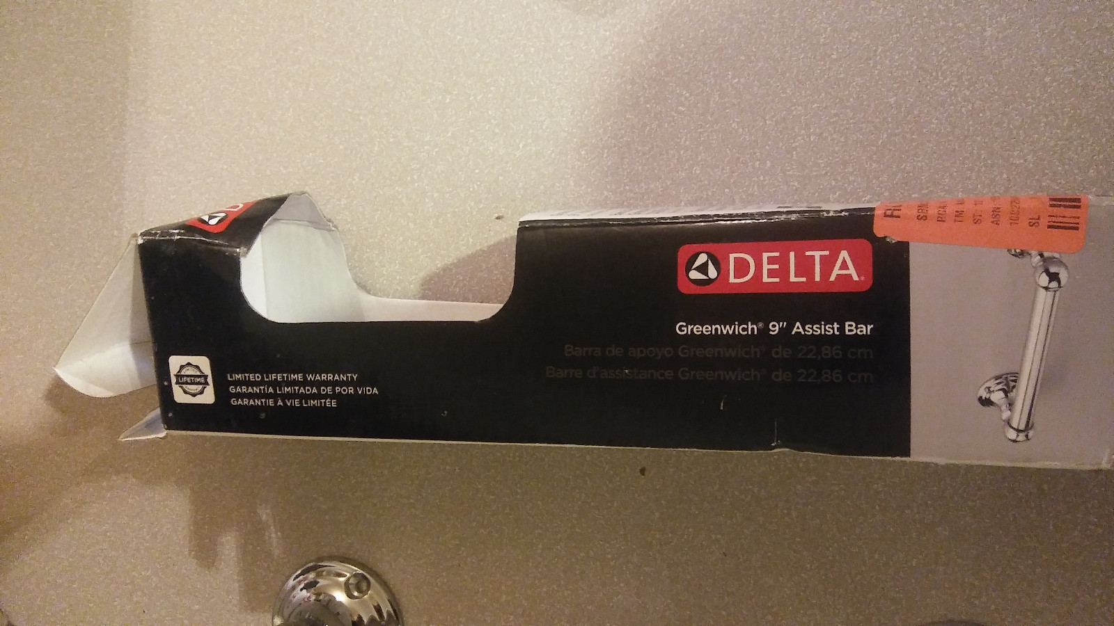 Delta DF5209SN Greenwich 9