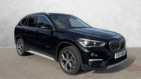 2017 BMW X1 xDrive 20d xLine 5dr Step Auto Diesel