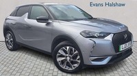 2021 DS DS 3 100kW E-TENSE Ultra Prestige 50kWh 5dr Auto Hatchback Electric Auto