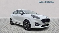 2023 Ford Puma 1.0 EcoBoost Hybrid mHEV ST-Line 5dr DCT Hatchback Petrol Automat