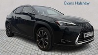 2023 Lexus UX 250h 2.0 5dr CVT [without Nav] Hatchback Hybrid Ele Automatic