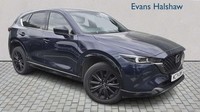 2025 Mazda CX-5 2.0 e-Skyactiv G MHEV Homura 5dr Estate Petrol Manual