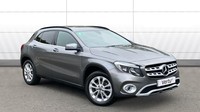 2018 Mercedes-Benz GLA 200 SE 5dr Petrol Hatchback Hatchback Petrol Manual