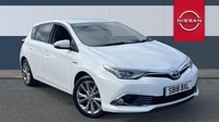 2018 Toyota Auris 1.8 Hybrid Excel TSS 5dr CVT [Leather] Hybrid Hatchback Hatchb