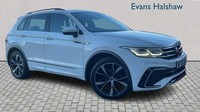 2022 Volkswagen Tiguan 2.0 TDI R-Line 5dr DSG Estate Diesel Automatic