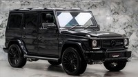 2014 Mercedes-Benz G Class G63 5dr Tip Auto ESTATE PETROL Automatic