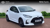 2024 Toyota Yaris 1.5 Hybrid GR Sport 5dr CVT Hybrid Hatchback Hatchback Hybrid 