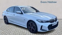 2023 BMW 3 Series 330e M Sport 4dr Step Auto Saloon Plug-In Hy Automatic