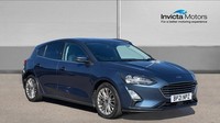 2021 Ford Focus 1.5 EcoBlue 120 Titanium X 5dr Diesel