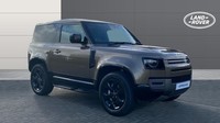 2024 Land Rover Defender 3.0 D350 X-Dynamic SE 90 3dr Auto Diesel Estate Estate 
