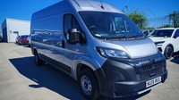 2026 Peugeot Boxer 2.2 BlueHDi 140 H2 Van Professional PANEL VAN DIESEL Manual