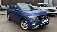 2023 Volkswagen T-Cross 1.0 TSI SE 5dr Estate Petrol Manual
