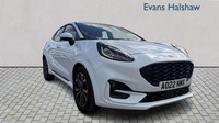 2022 Ford Puma 1.0 EcoBoost Hybrid mHEV ST-Line 5dr DCT Hatchback Petrol Automat