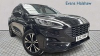 2023 Ford Kuga 2.5 PHEV ST-Line X Edition 5dr CVT SUV Plug-In Hy Automatic