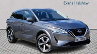 2024 Nissan Qashqai 1.3 DiG-T MH N-Connecta 5dr Hatchback Petrol Manual
