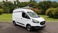 2021 Ford Transit Custom 300 L1 Diesel Fwd 2.0 EcoBlue 130ps High Roof Leader Va