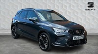 2026 SEAT Arona TSI FR Sport DSG Euro 6 5-door SUV Petrol Automatic