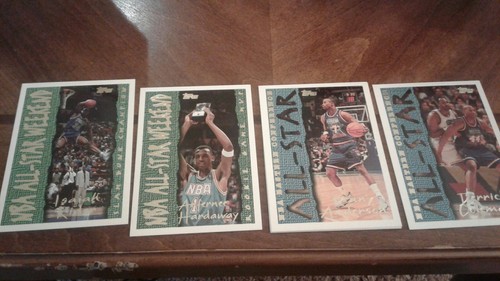 Assorted sports cards