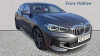 2021 BMW 1 Series 118i M Sport 5dr Step Auto Hatchback Petrol Automatic