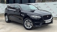 2018 Jaguar F-Pace 2.0d Portfolio 5dr Auto AWD ESTATE DIESEL Automatic
