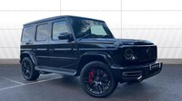 2019 Mercedes-Benz G-Class G63 5dr 9G-Tronic Petrol Station Wagon Station Wagon 