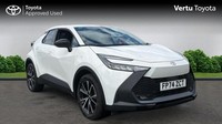 2024 Toyota C-HR 2.0 PHEV Design 5dr CVT Hatchback Hatchback Hybrid Automatic
